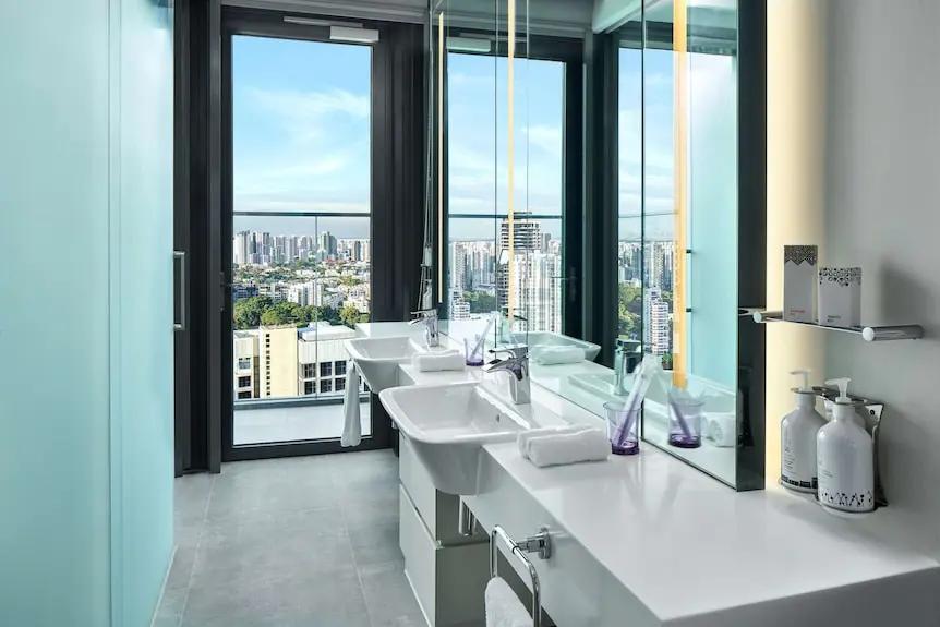 YOTEL Singapore Orchard Road Booking hotels accommodation trip