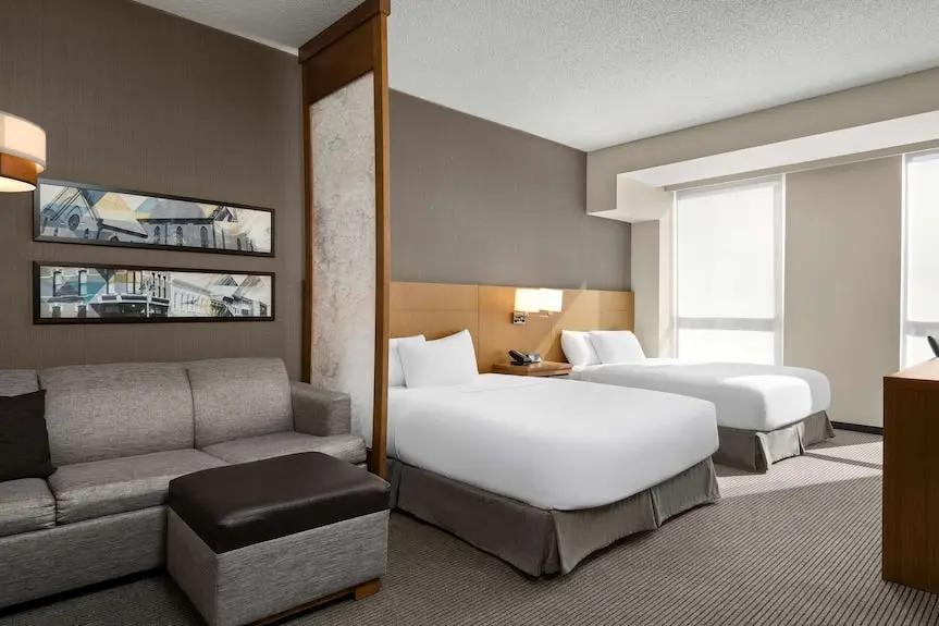 Hyatt Place Iowa City Downtown Hotels Booking Trips