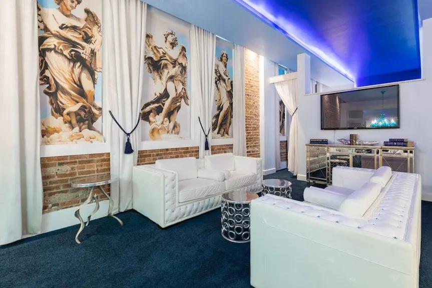 The Saint Hotel, New Orleans, French Quarter Hotels Booking Trips