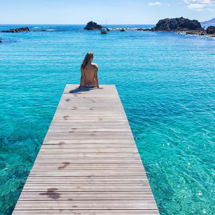 Corralejo: Return Ferry Ticket to Lobos Island Fuerteventura Hotels Booking Trips