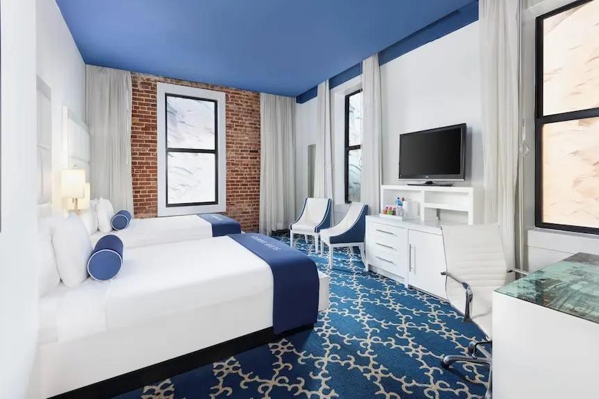 The Saint Hotel, New Orleans, French Quarter Hotels Booking Trips