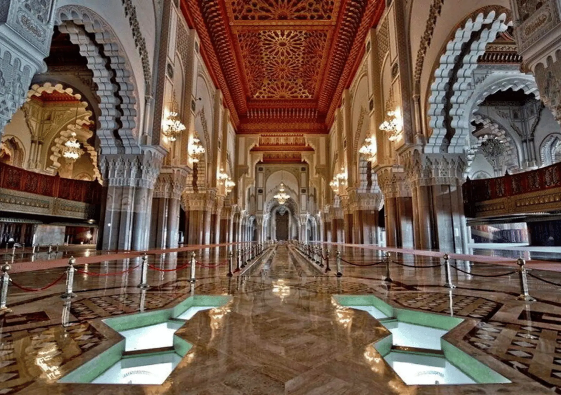 From Marrakech: Casablanca Tour with Hassan II Mosque Visit Hotels Booking Trips