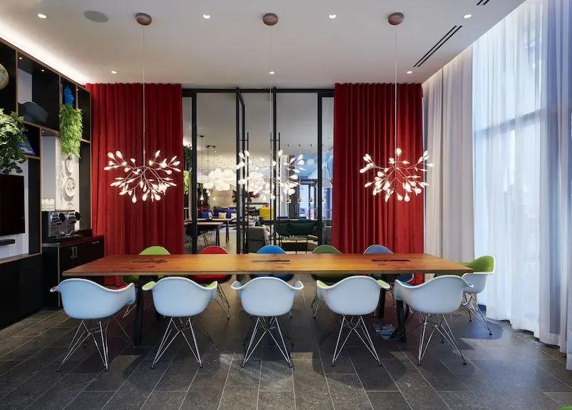 citizenM Chicago Downtown Hotels Booking Trips