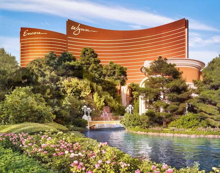 Wynn Las Vegas Hotels Booking Trips