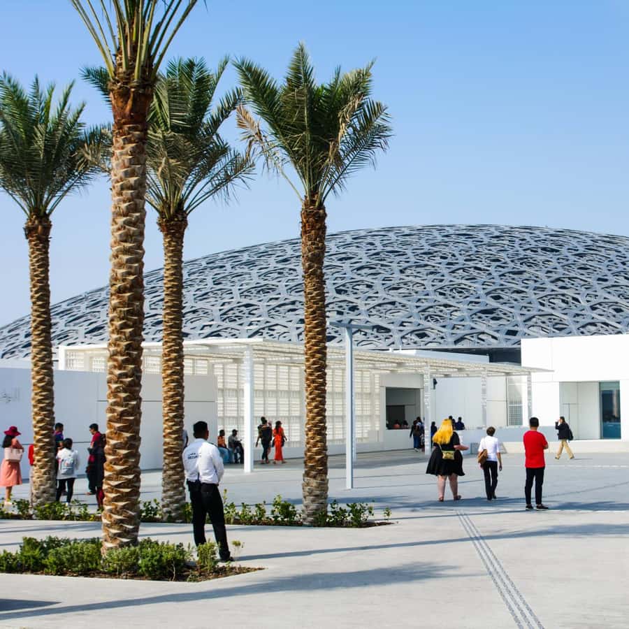 From Dubai: Abu Dhabi Premium Full-Day Sightseeing Tour Hotels Booking Trips