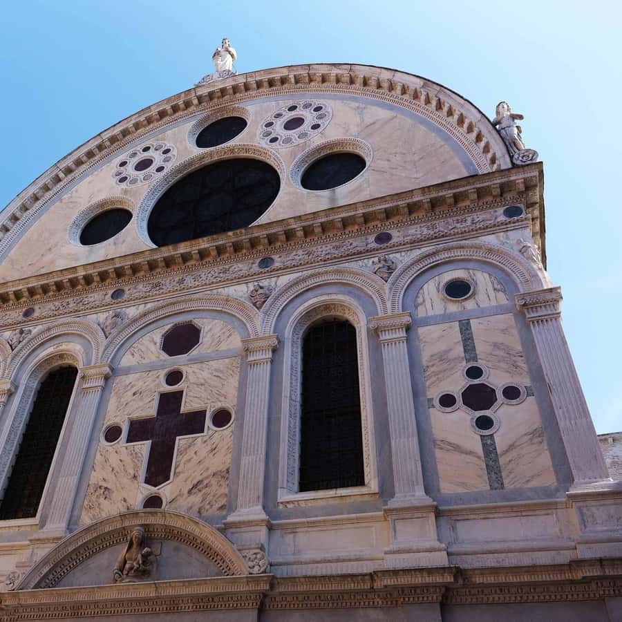 Venice City Center Historical Guided Walking Tour italy 