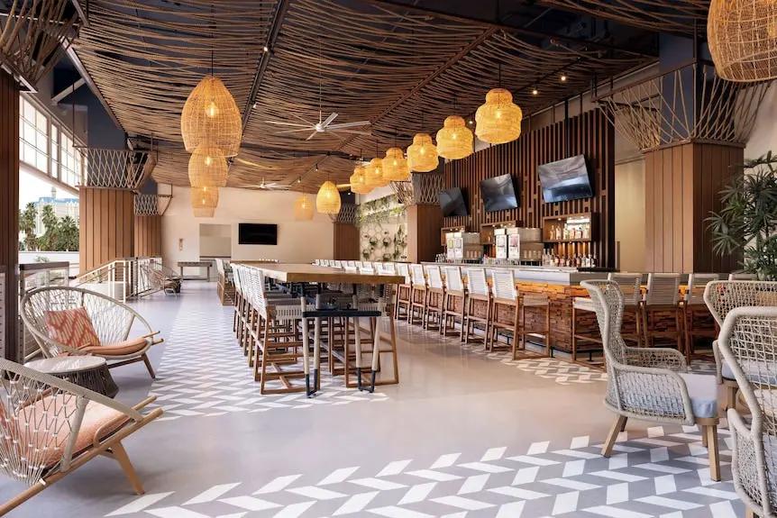 Virgin Hotels Las Vegas, Curio Collection by Hilton Hotels Booking Trips