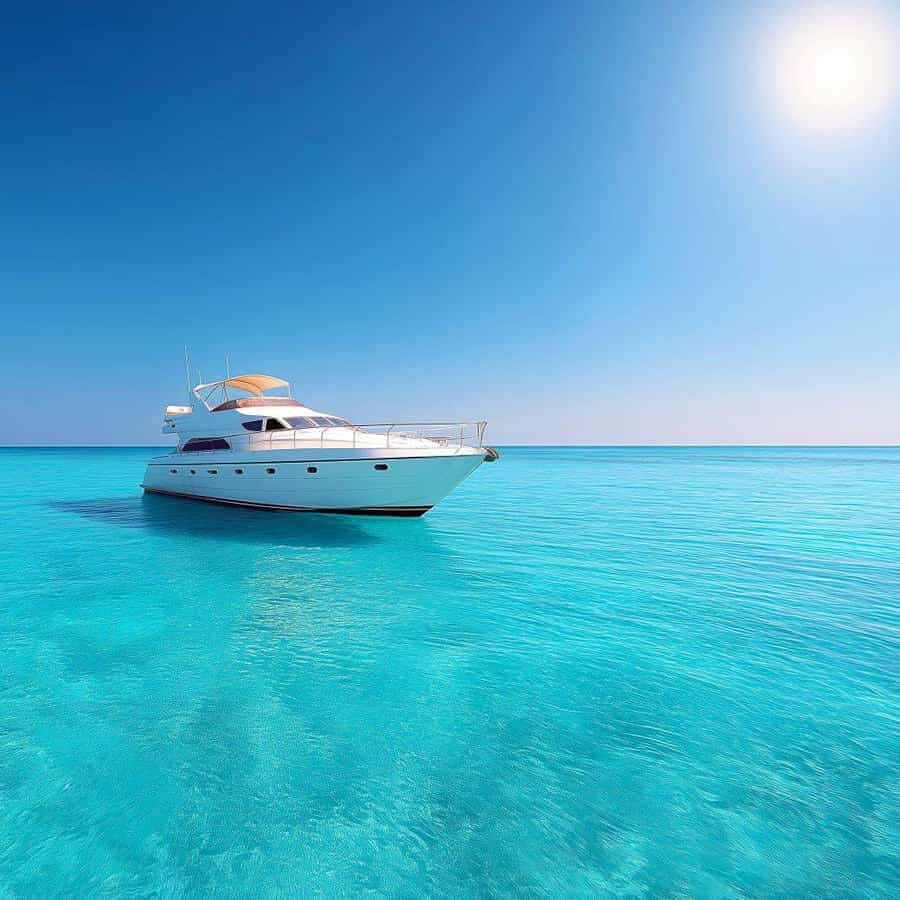 Hurghada: 3 Islands, Dolphins & Snorkel Yacht Trip w/ Lunch Hotels Booking Trips