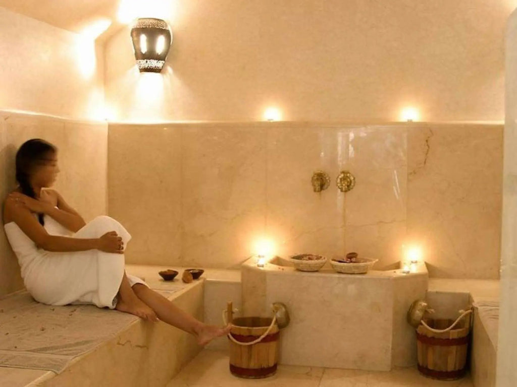 Marrakech: Traditional Hammam & Massage with Hotel Transfers Hotels Booking Trips
