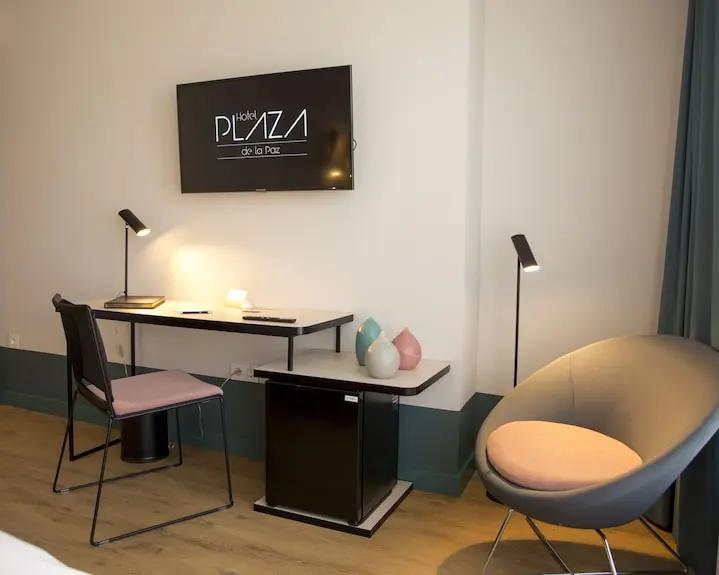 Hotel Plaza de la Paz Booking hotels accommodation trip
