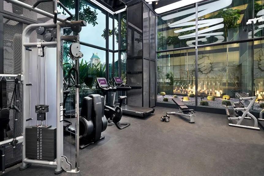 YOTEL Singapore Orchard Road Booking hotels accommodation trip