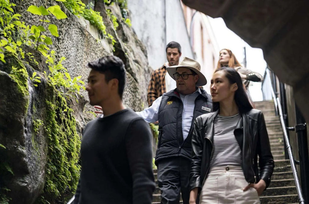 Sydney: The Rocks 90-Minute History Walking Tour Hotels Booking Trips