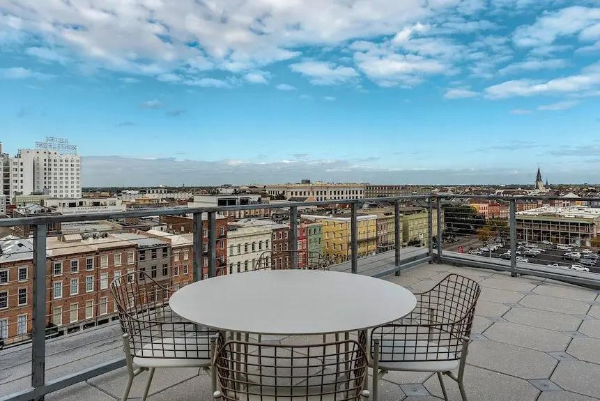 ONE11 Hotel New Orleans Hotels Booking Trips