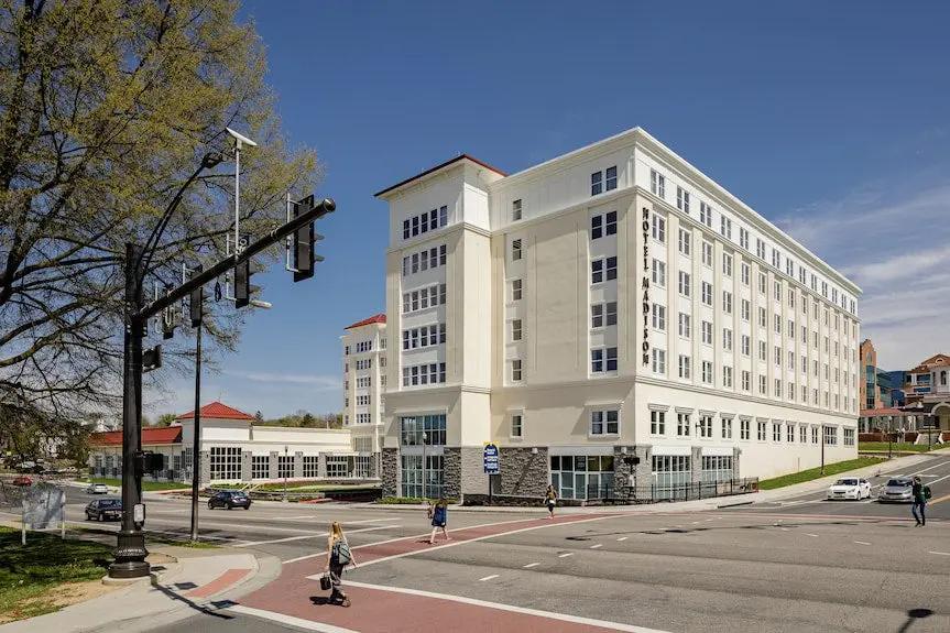 Hotel Madison & Shenandoah Conference Ctr Hotels Booking Trips