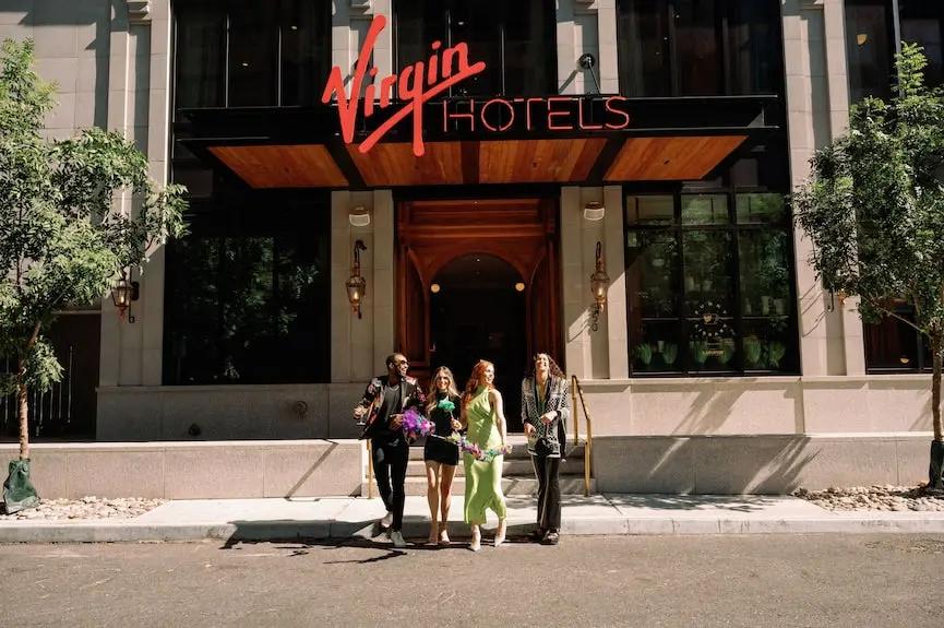 Virgin Hotels New Orleans Hotels Booking Trips
