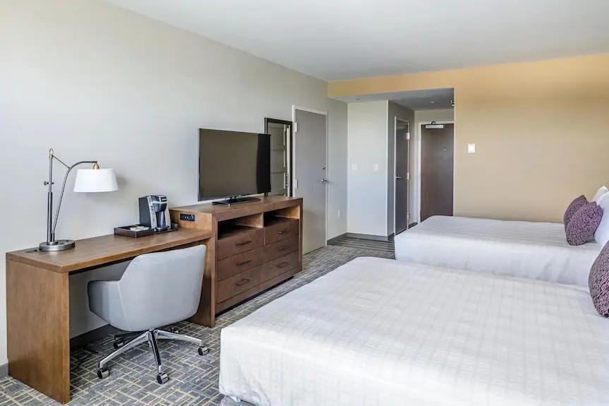 Hotel Madison & Shenandoah Conference Ctr Hotels Booking Trips