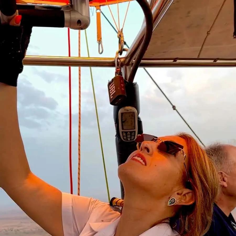 Marrakech: Balloon Flight, Berber Breakfast & Certificate Hotels Booking Trips