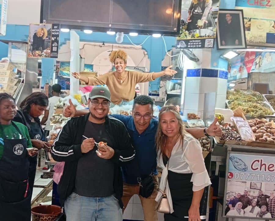 Casablanca: Full-Day City Exploration with Hotel Pickup Hotels Booking Trips