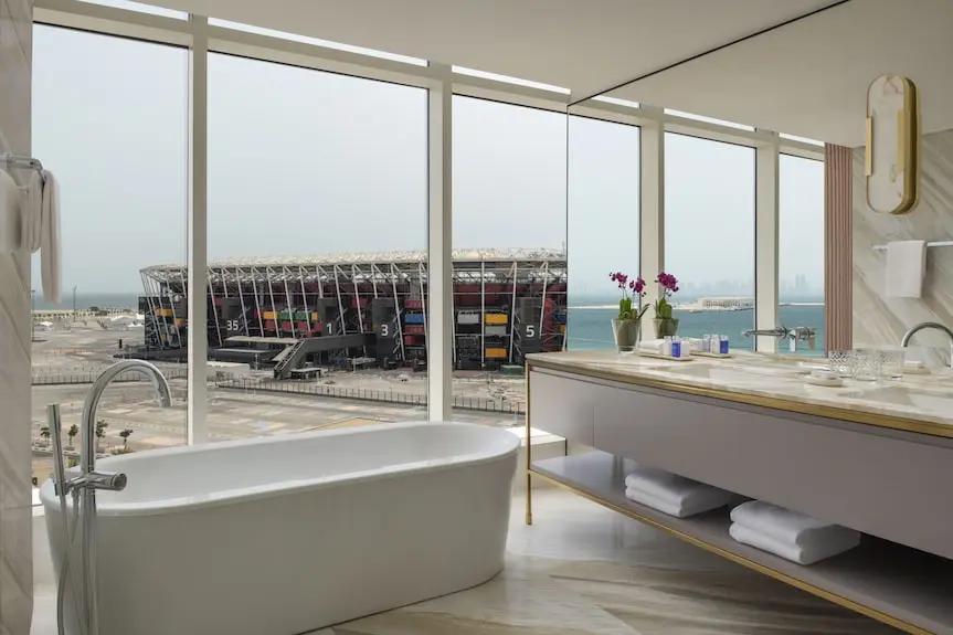 Rixos Gulf Hotel Doha Booking hotels accommodation trip