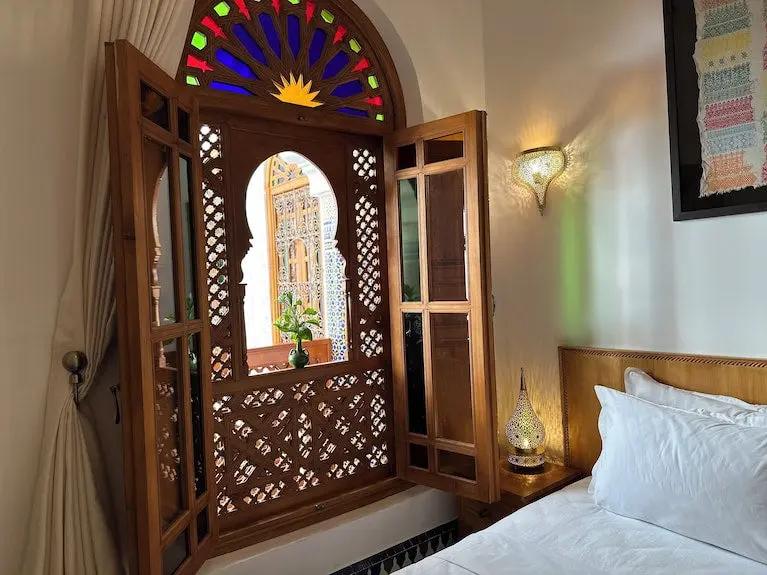 Riad Mazar Fes morocco Hotels Booking Trips
