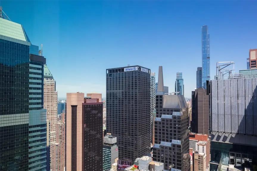 Tempo by Hilton New York Times Square Booking hotels accommodation trip