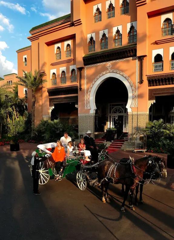 Sofitel Marrakech Palais Imperial & Spa Booking hotels accommodation trip