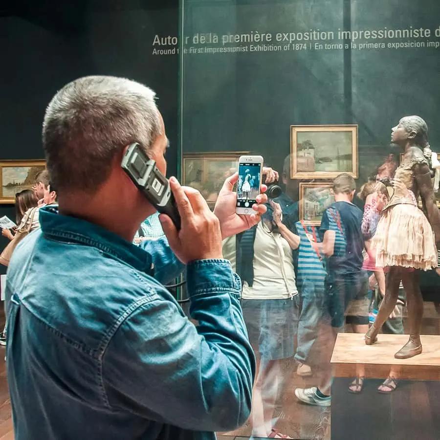 Paris: Orsay Museum Entry Ticket Hotels Booking Trips