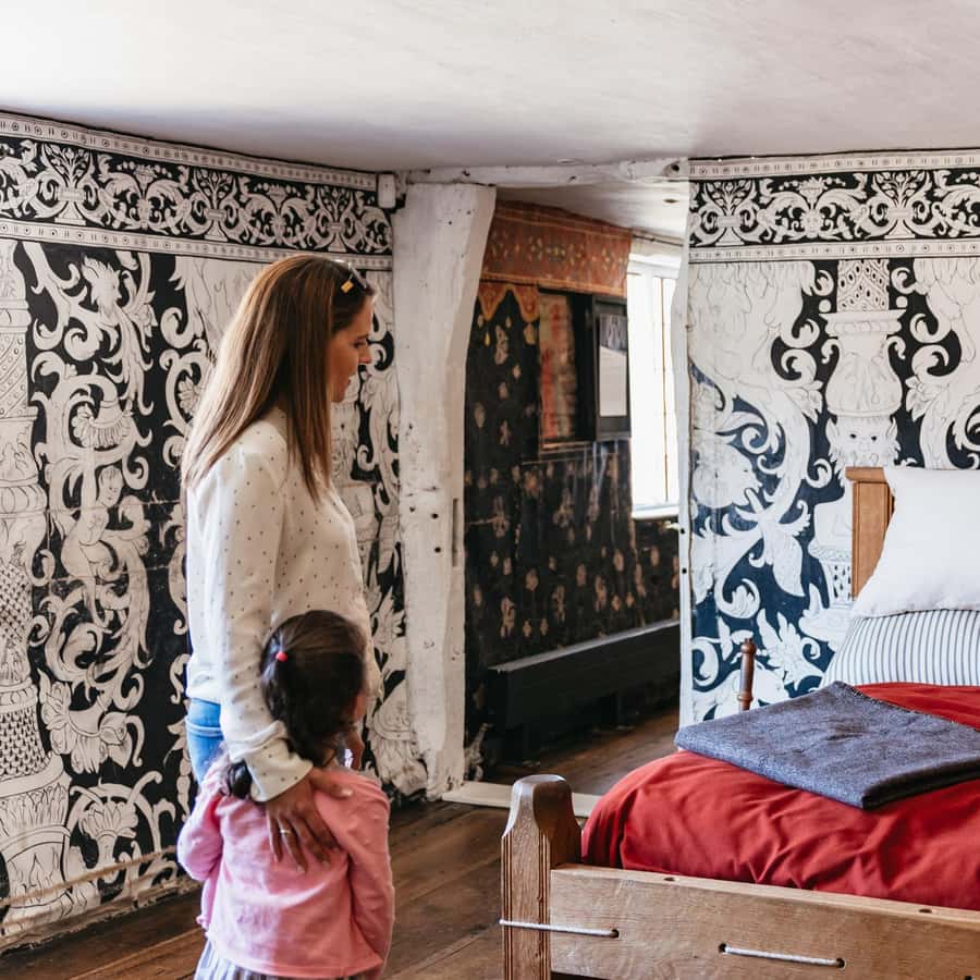 Stratford upon Avon Shakespeare's Birthplace Ticket 