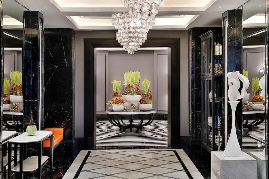 The St. Regis Amman Hotels Booking Trips