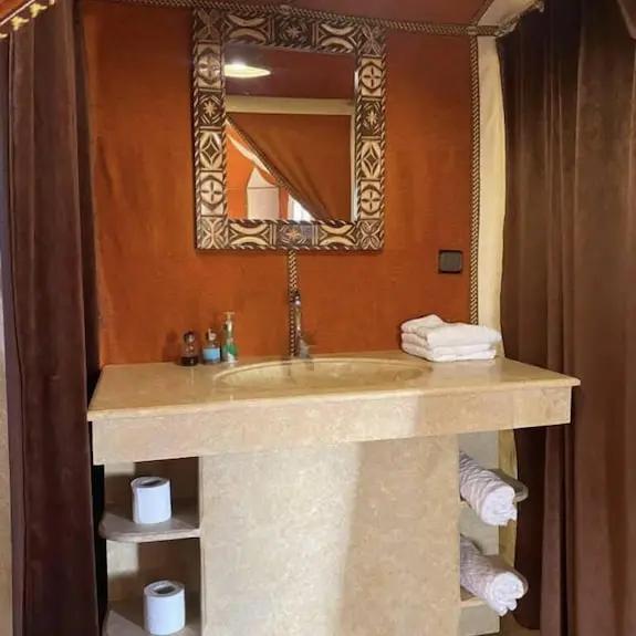 Luxury desert camp Merzouga Morocco Booking hotels accommodation trip