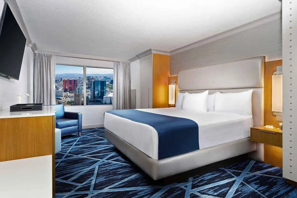 The STRAT Hotel, Casino & Tower Booking hotels accommodation trip