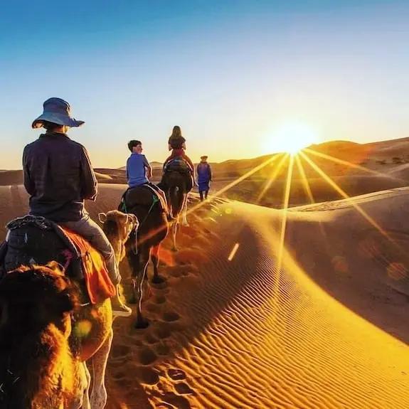 Luxury desert camp Merzouga Morocco Booking hotels accommodation trip