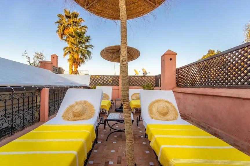Dar Charkia Marrakech morocco Hotels Booking Trips