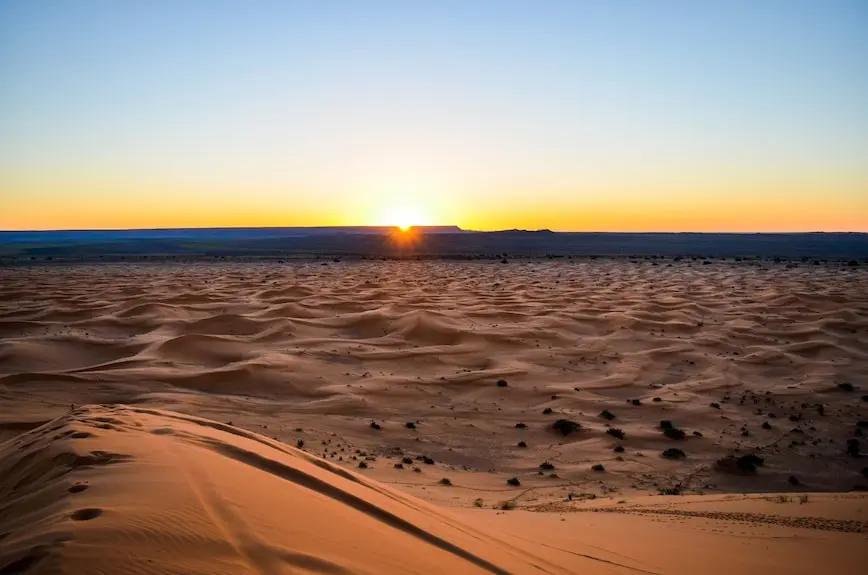 Ksar Bicha Hotel near Erg Chebbi Hotels Booking Trips