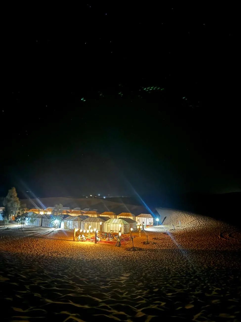 Majestic Desert: 3-Day Luxury Journey from Marrakech to Fes Hotels Booking Trips