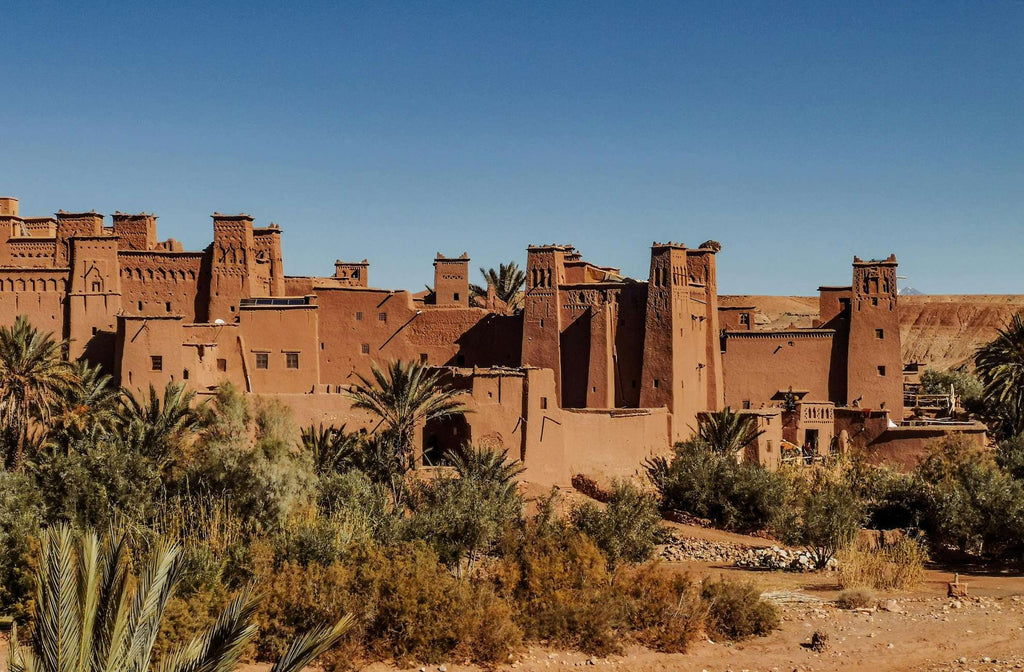 Ouarzazate Atlas Studios Aït Ben Haddou  Fint Oasis Tour Hotels Booking Trips