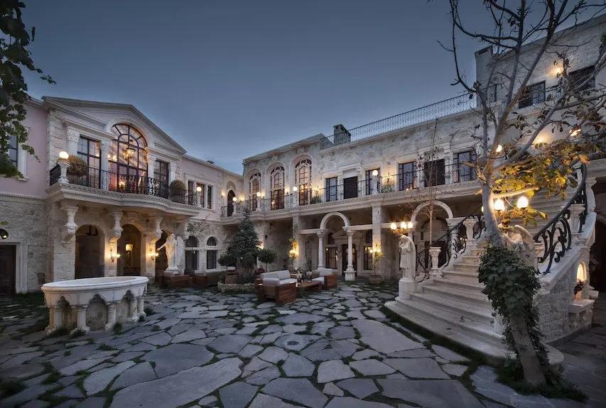 Sacred House guest houes in turky Booking hotels accommodation trip