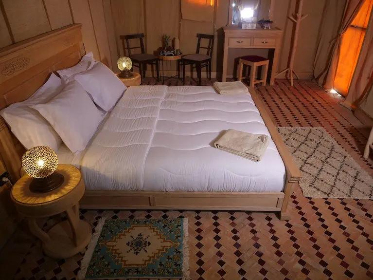 Royal Luxury Camp merzouga Booking hotels accommodation trip