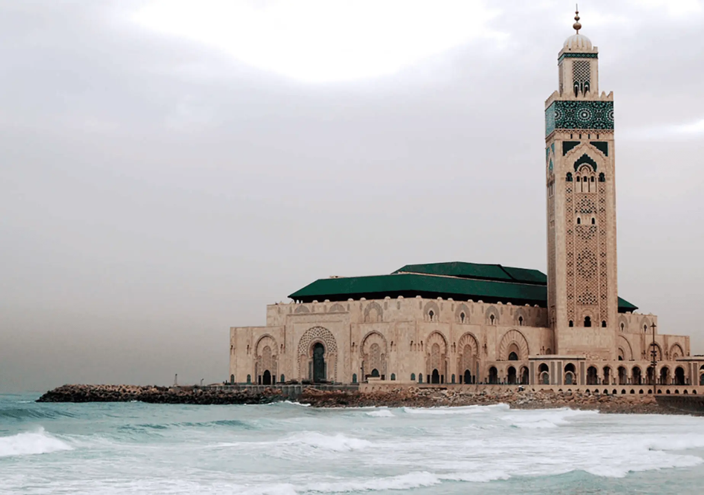 From Marrakech: Casablanca Tour with Hassan II Mosque Visit Hotels Booking Trips
