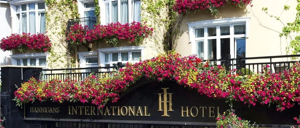 The International Hotel Killarney Booking hotels accommodation trip
