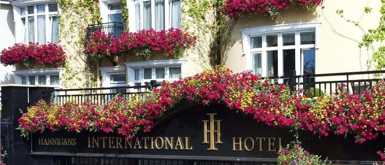 The International Hotel Killarney Booking hotels accommodation trip