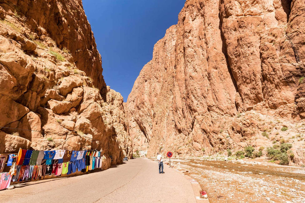 From Marrakech: 3-Day Merzouga and Sahara Desert Tour Hotels Booking Trips