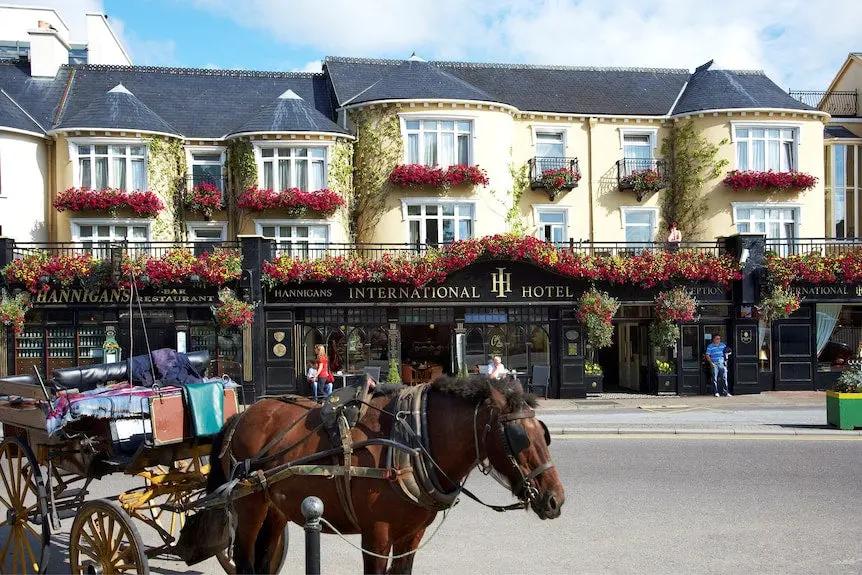 The International Hotel Killarney Booking hotels accommodation trip