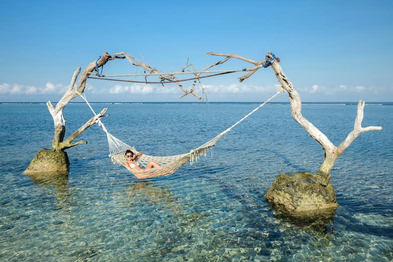 Gili Islands: Full-Day Guided Tour + Roundtrip Transfer from Lombok Booking hotels accommodation trip