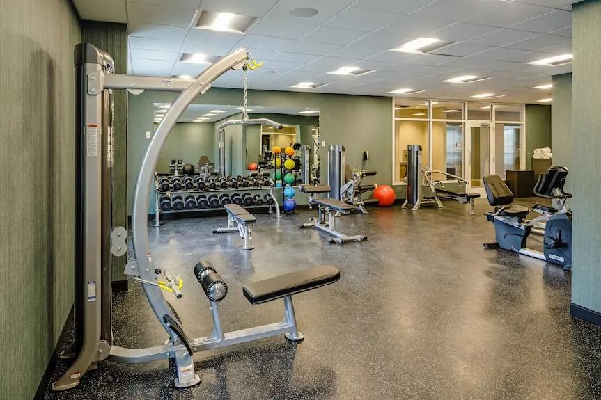 Hotel Madison & Shenandoah Conference Ctr Hotels Booking Trips