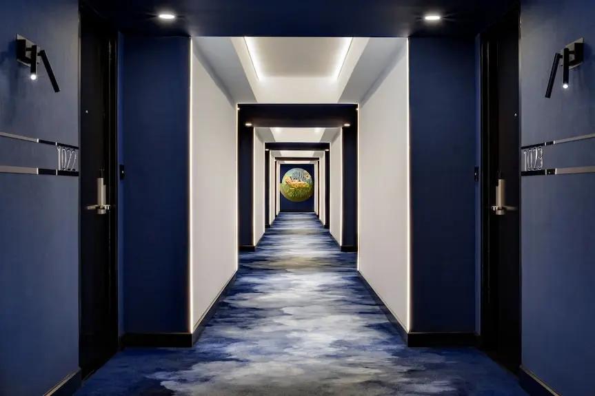 W Toronto Booking hotels accommodation trip