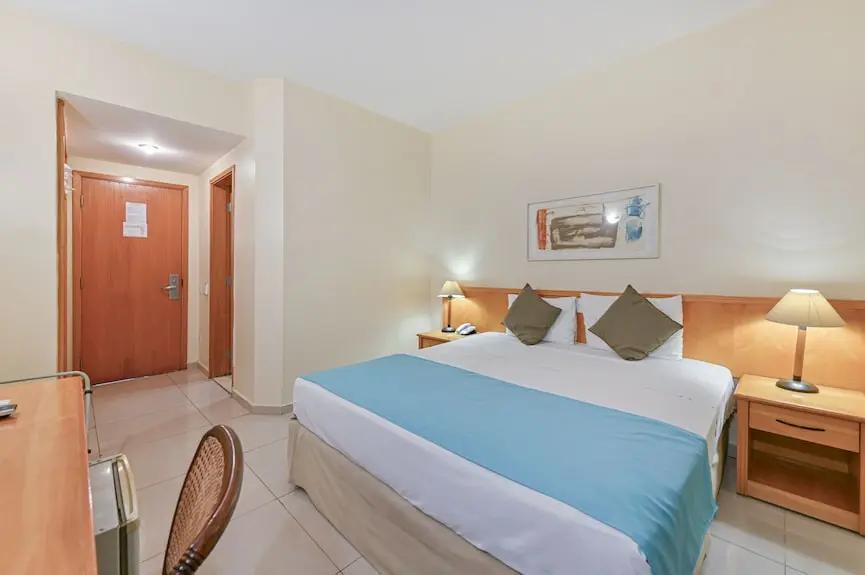 Hotel Golden Park Campinas Viracopos By Nacional Inn Hotels Booking Trips