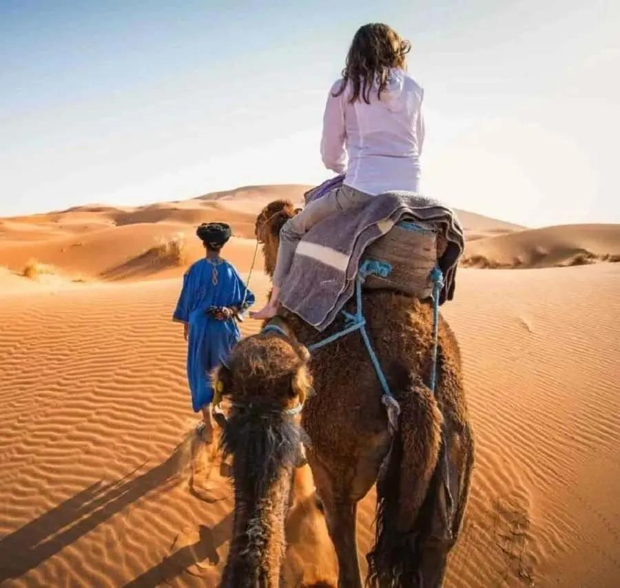 8 Days, 7 Nights: Tangier to Marrakech Desert Journey