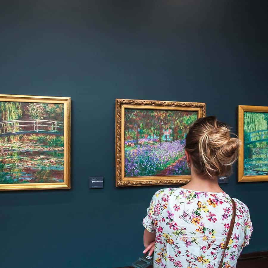 Paris: Orsay Museum Entry Ticket Hotels Booking Trips