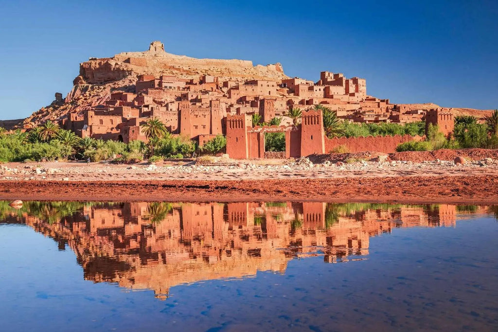 From Marrakech: 3-Day Merzouga and Sahara Desert Tour Hotels Booking Trips